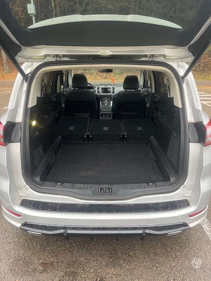 Ford S-MAX, 2.0 l., Минивэн