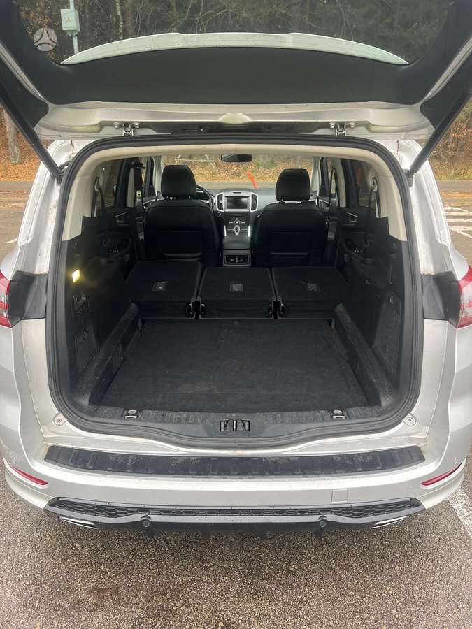 Ford S-MAX, 2.0 l., mpv / minivan