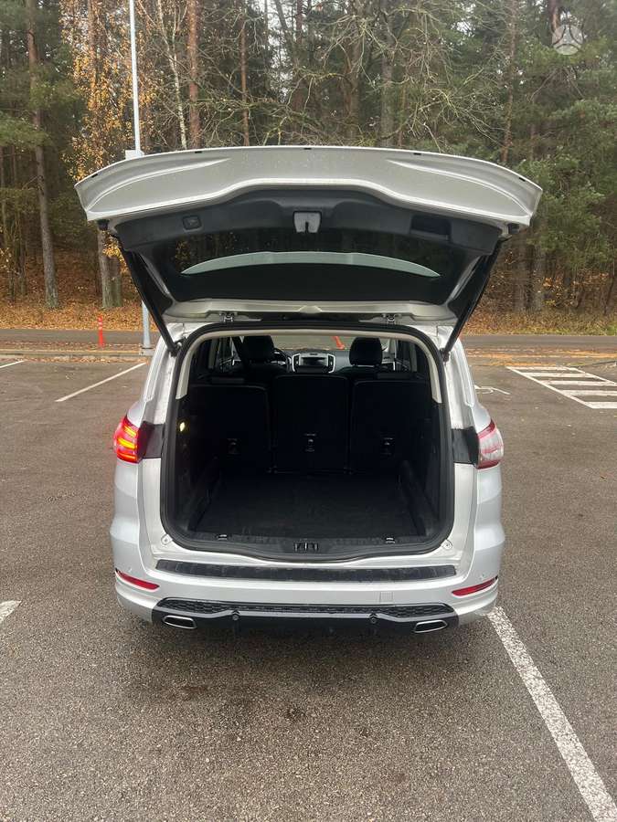 Ford S-MAX, 2.0 l., Минивэн