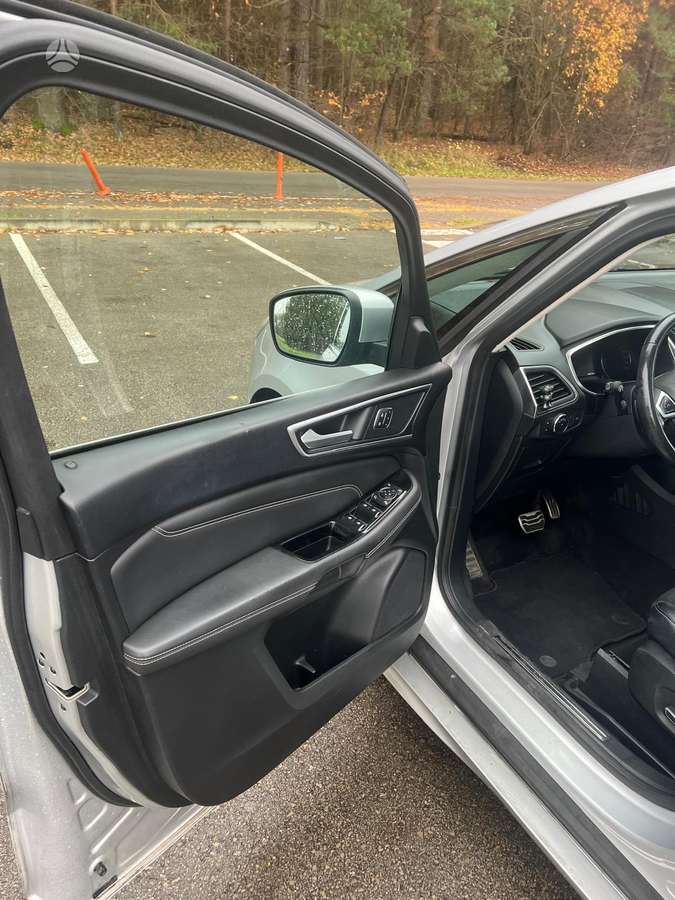 Ford S-MAX, 2.0 l., mpv / minivan
