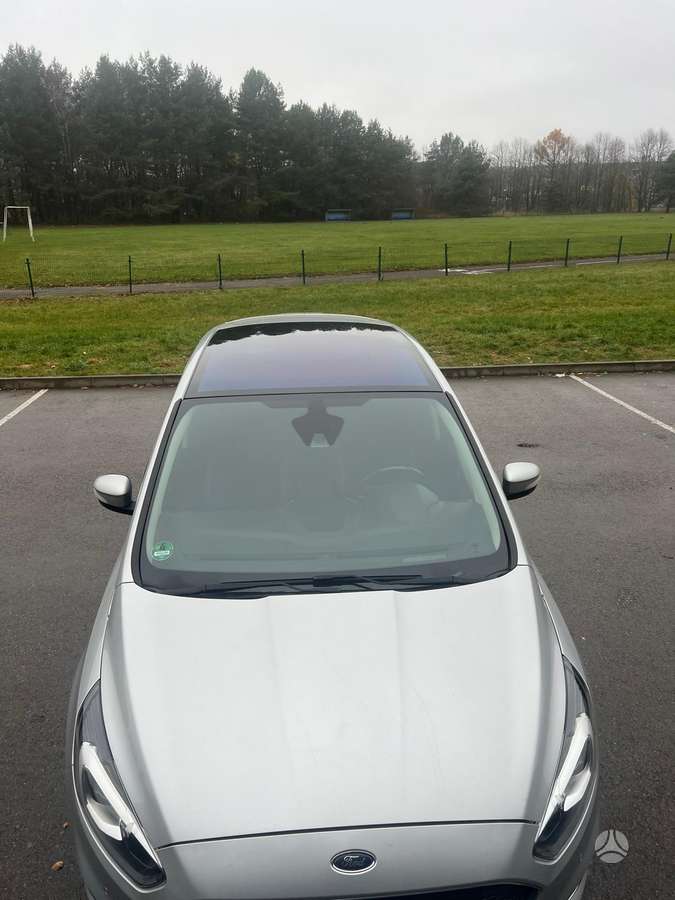 Ford S-MAX, 2.0 l., mpv / minivan