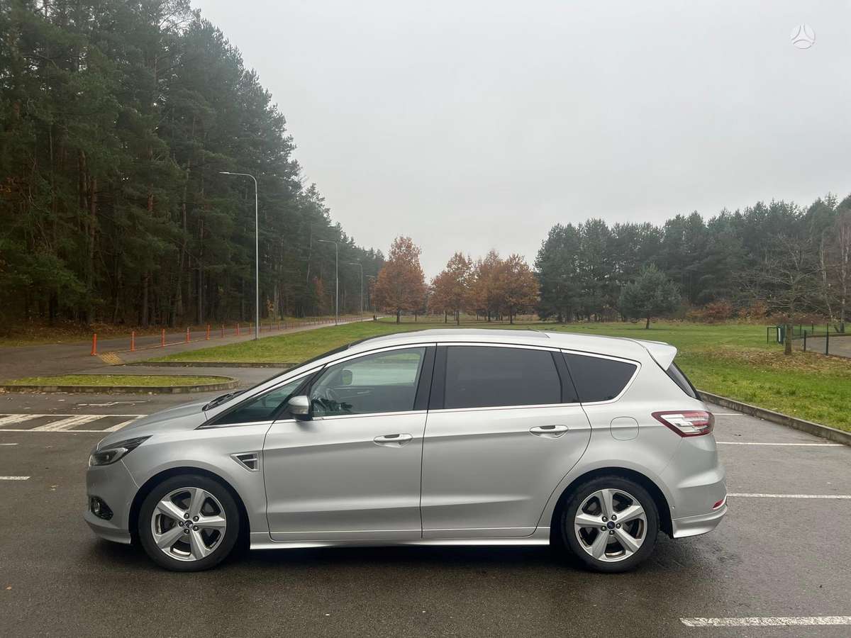 Ford S-MAX, 2.0 l., Минивэн
