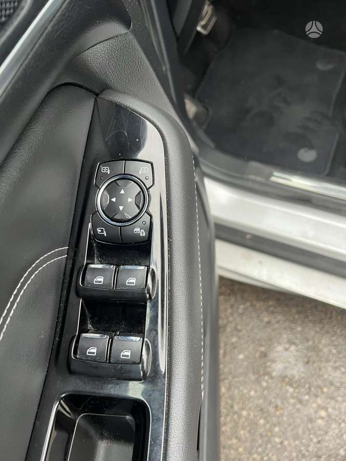 Ford S-MAX, 2.0 l., mpv / minivan