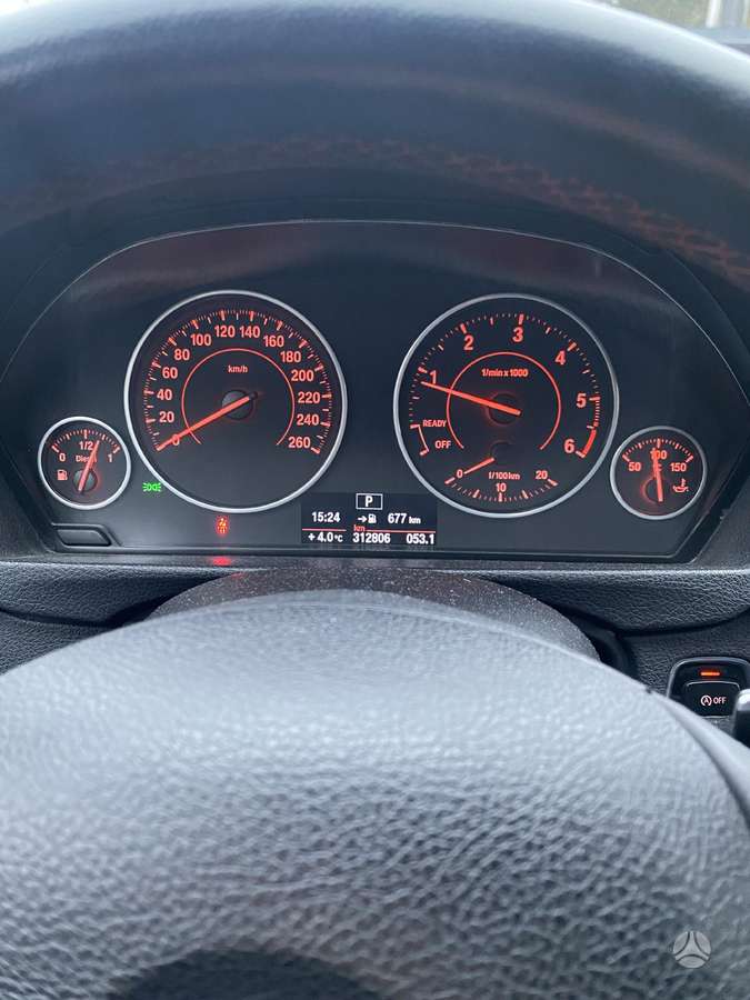 BMW 320, 2.0 l., Седан