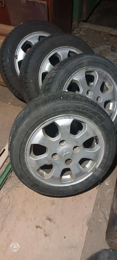 Sunfull, žieminės 185/55 R15