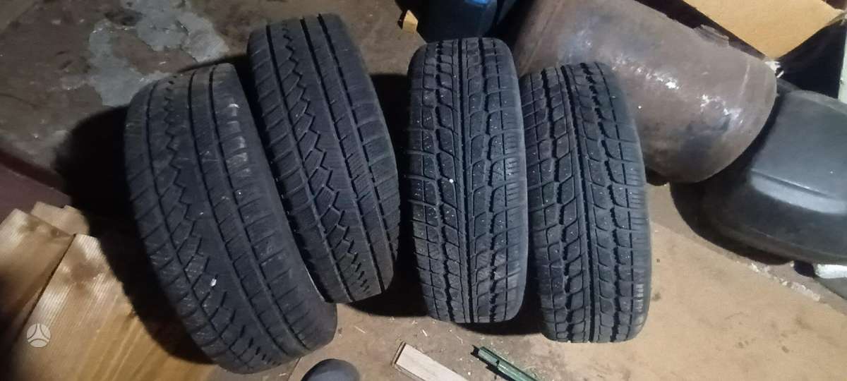 Sunfull, зимние 185/55 R15