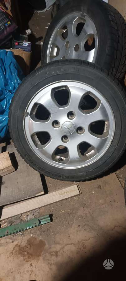Sunfull, зимние 185/55 R15