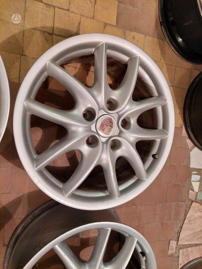 Porsche, легкосплавные , R19
