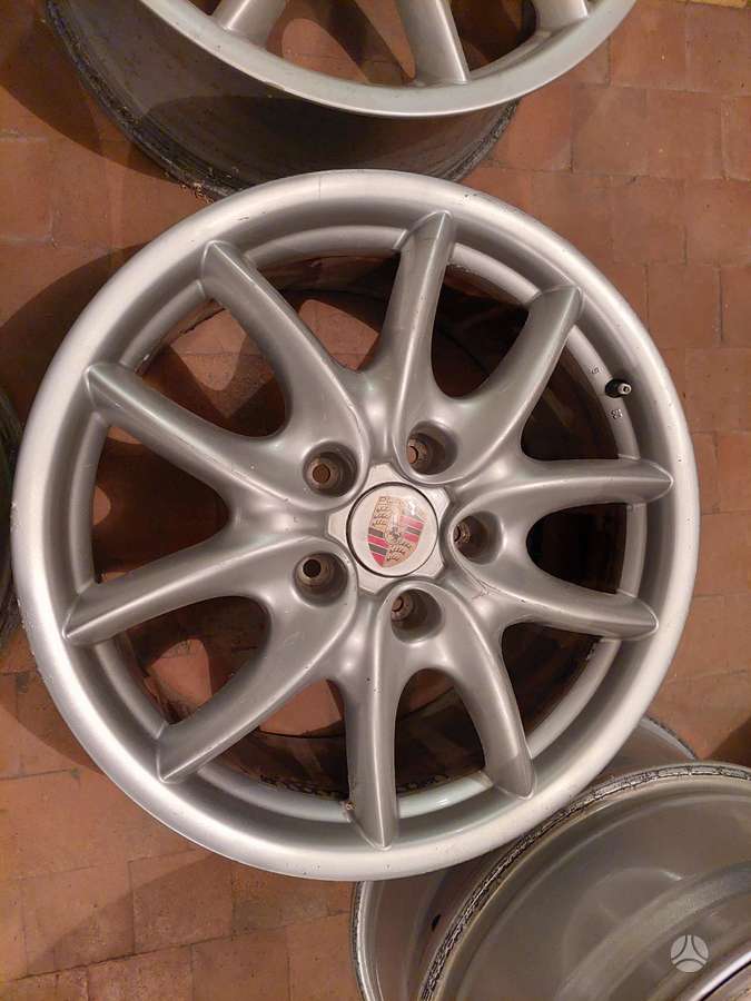 Porsche, легкосплавные , R19