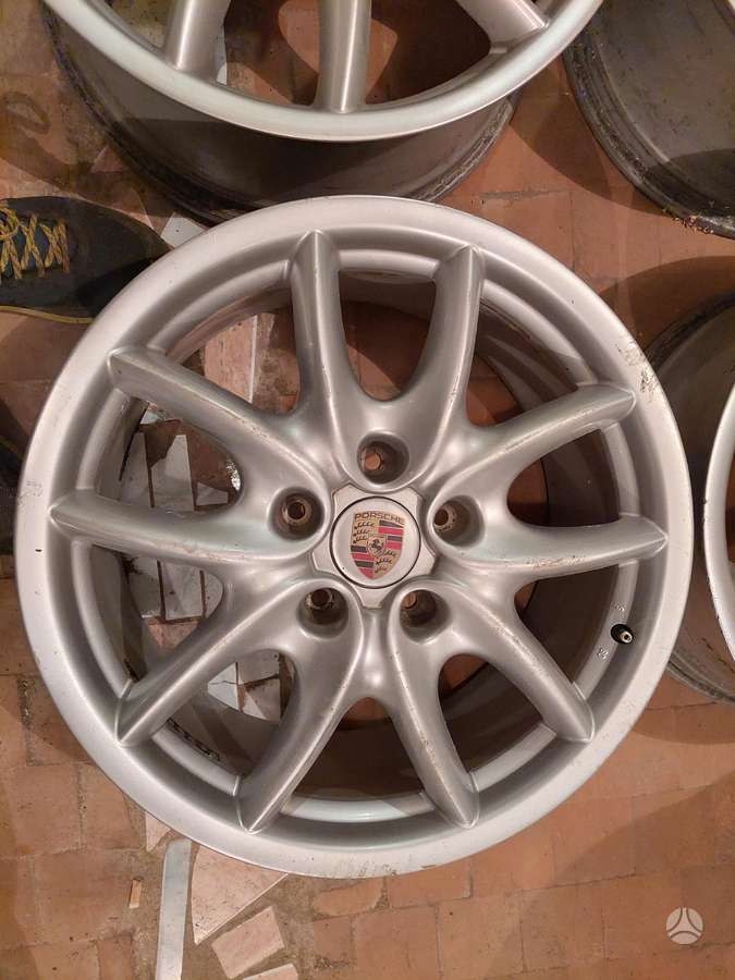 Porsche, легкосплавные , R19