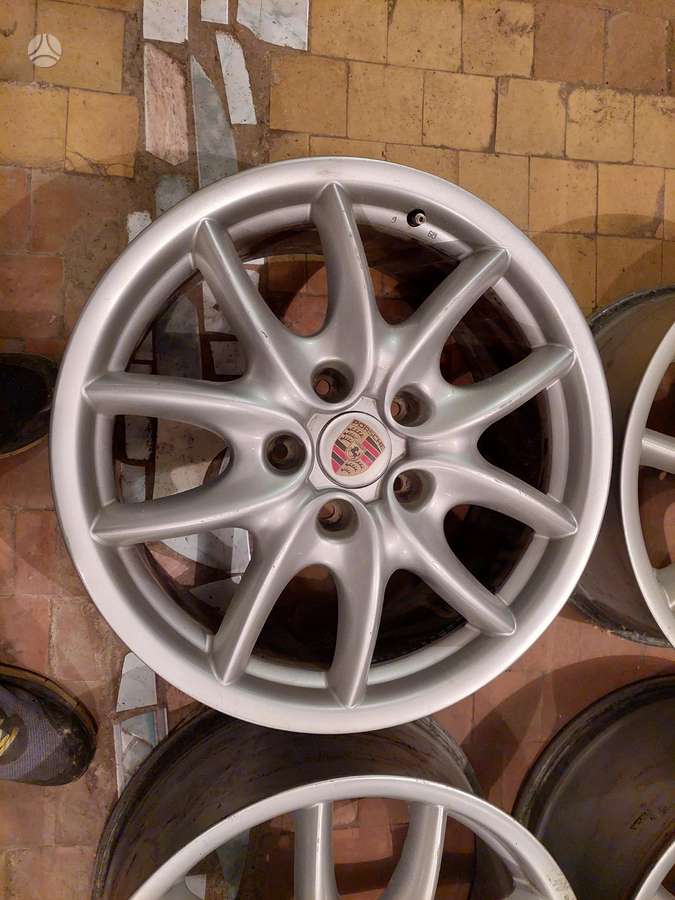 Porsche, легкосплавные , R19