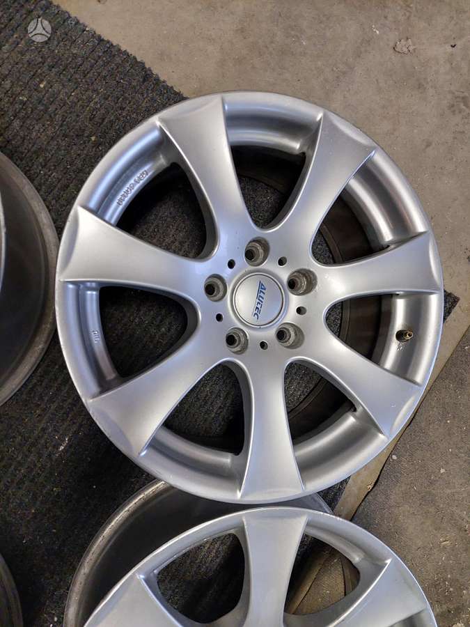 ALUTEC, light alloy, R17