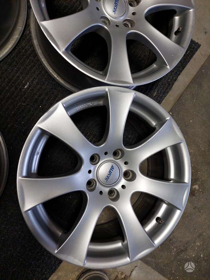 ALUTEC, lengvojo lydinio, R17