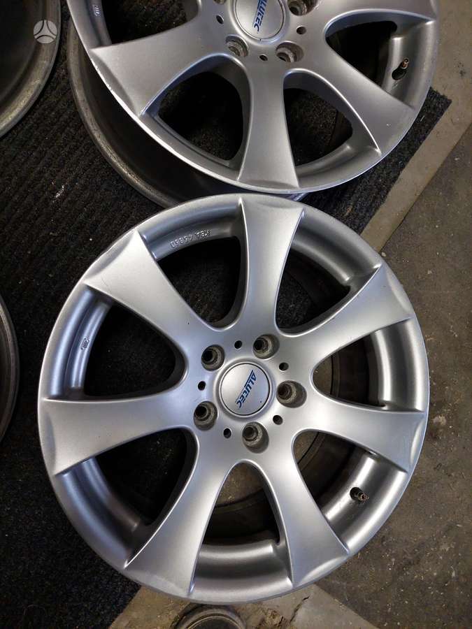 ALUTEC, light alloy, R17
