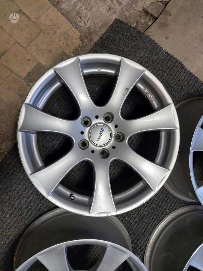 ALUTEC, light alloy, R17