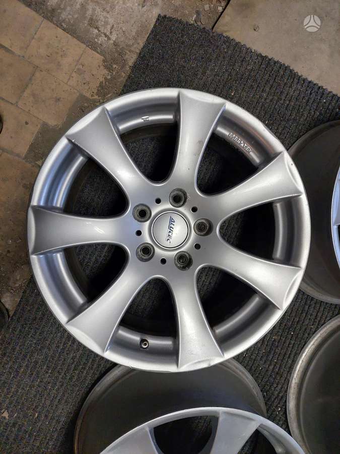 ALUTEC, lengvojo lydinio, R17