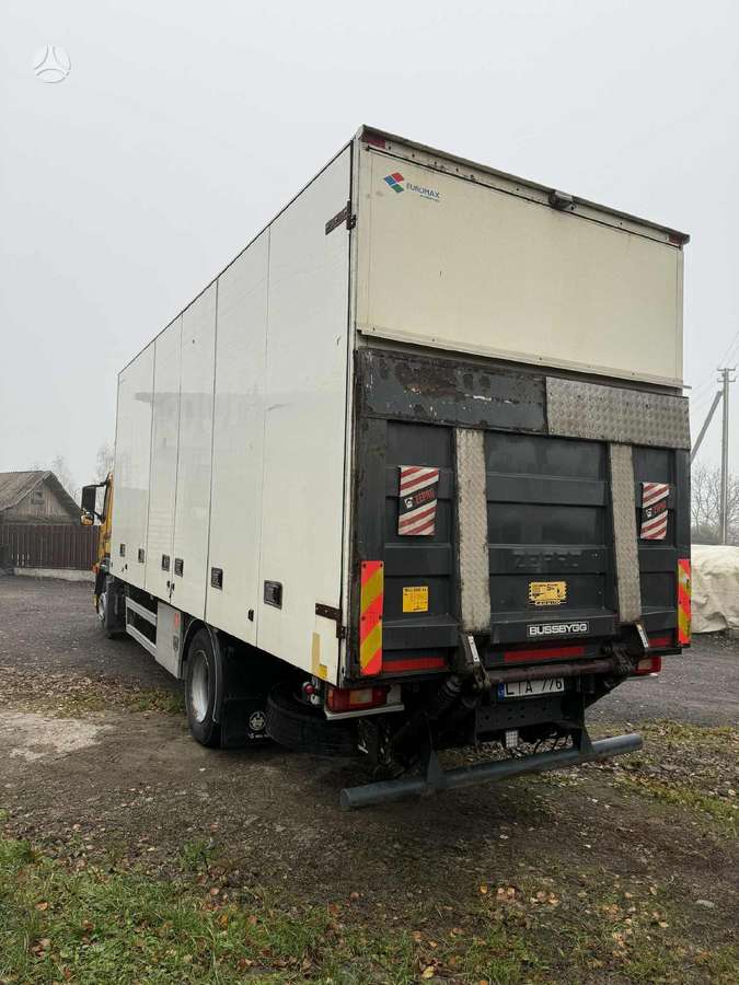 Volvo FM 300, isothermal trucks
