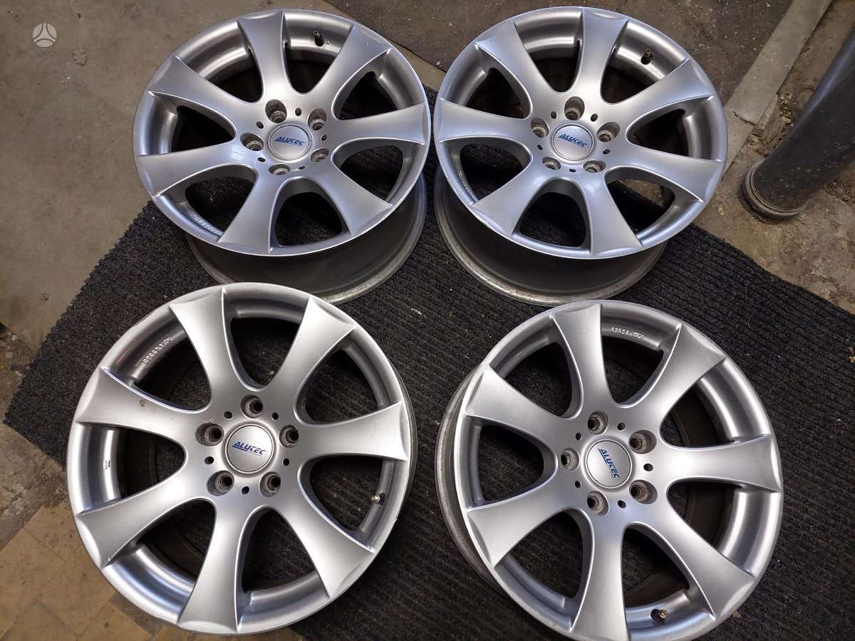 ALUTEC, light alloy, R17
