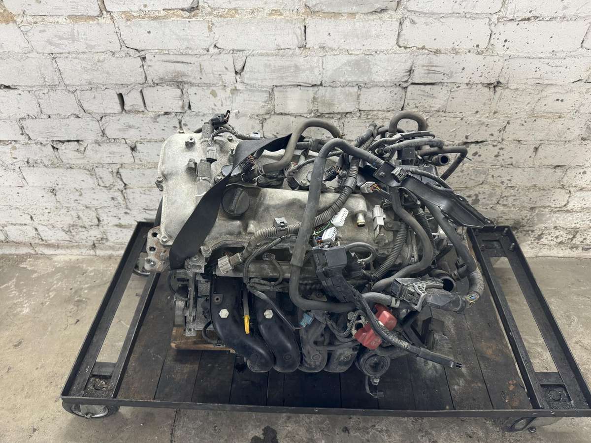 Toyota Avensis, E22U, variklis