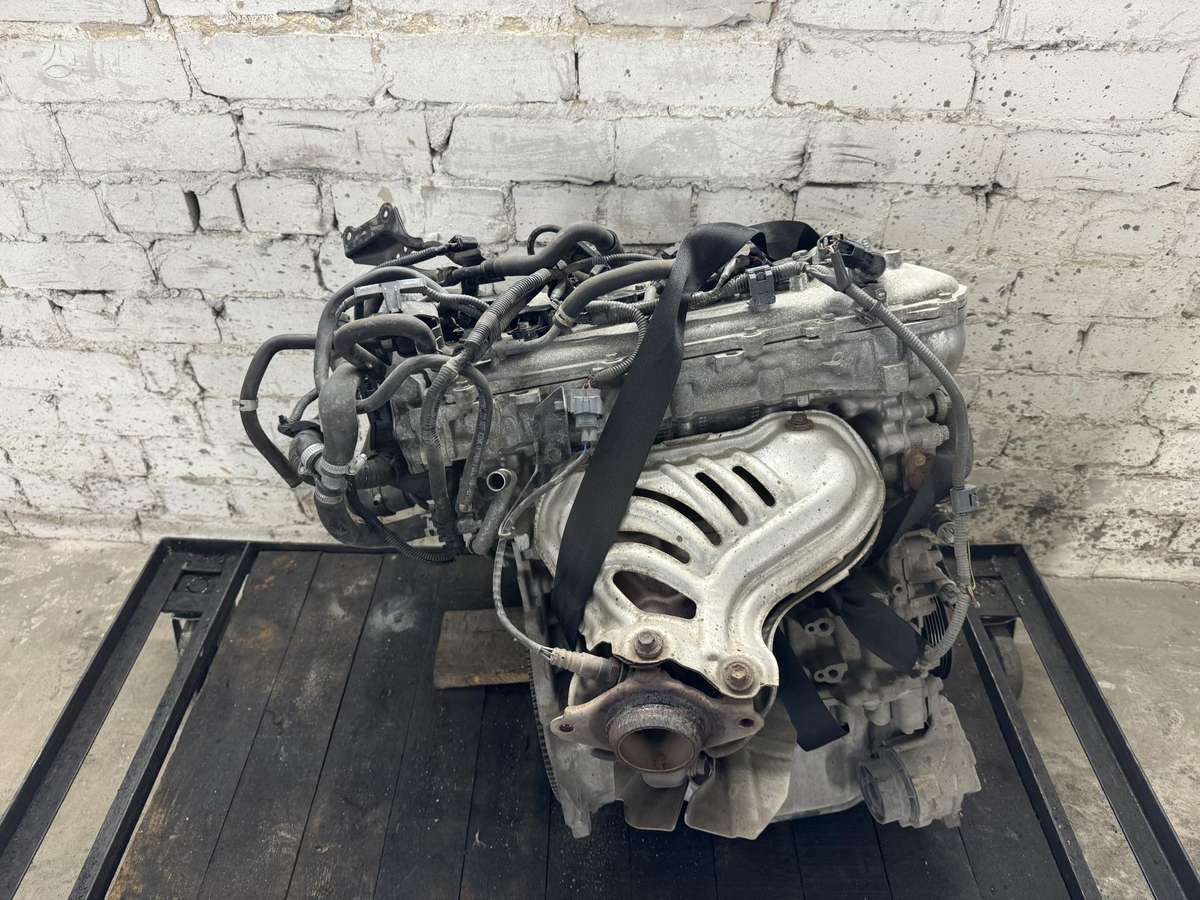 Toyota Avensis, E22U, двигатель