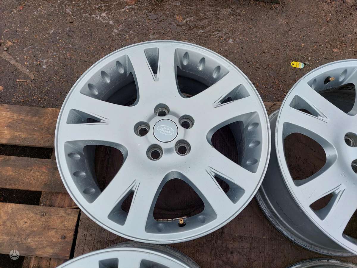 Land Rover, lengvojo lydinio, R19