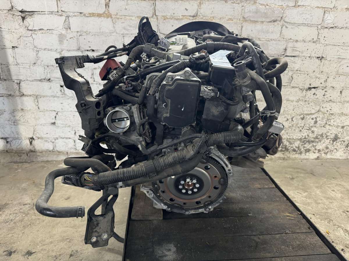 Toyota Avensis, E22U, engine