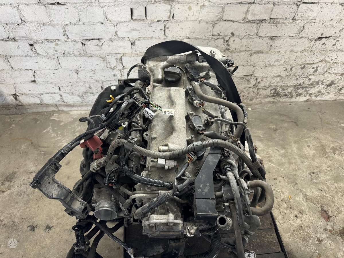 Toyota Avensis, E22U, двигатель