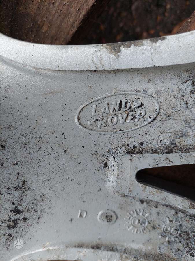 Land Rover, lengvojo lydinio, R19