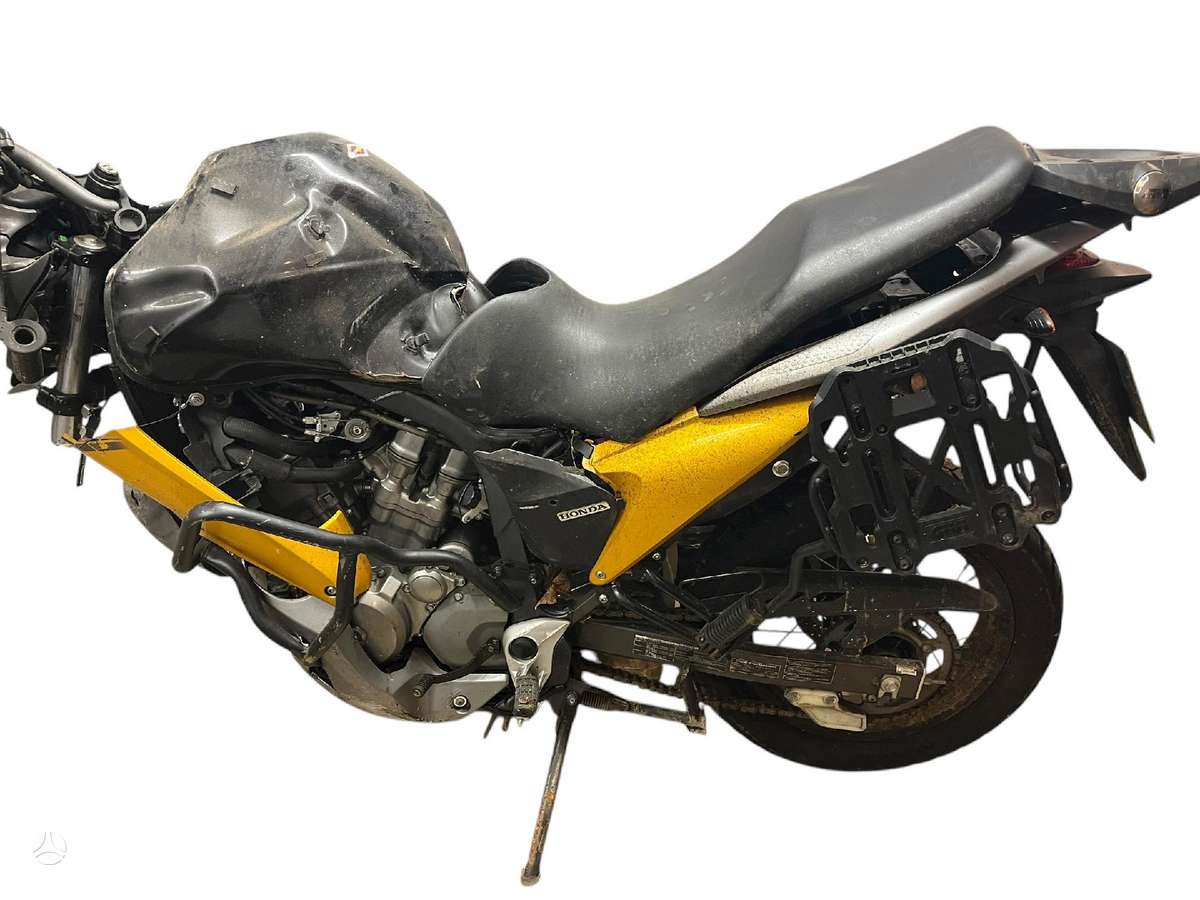 Honda XL (Transalp), эндуро / adventure
