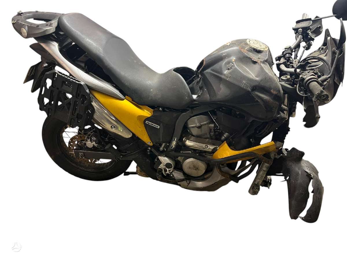 Honda XL (Transalp), эндуро / adventure