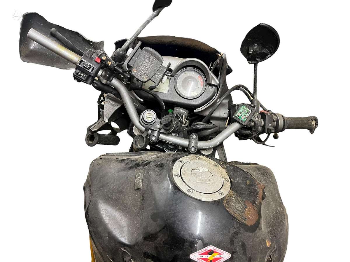 Honda XL (Transalp), эндуро / adventure