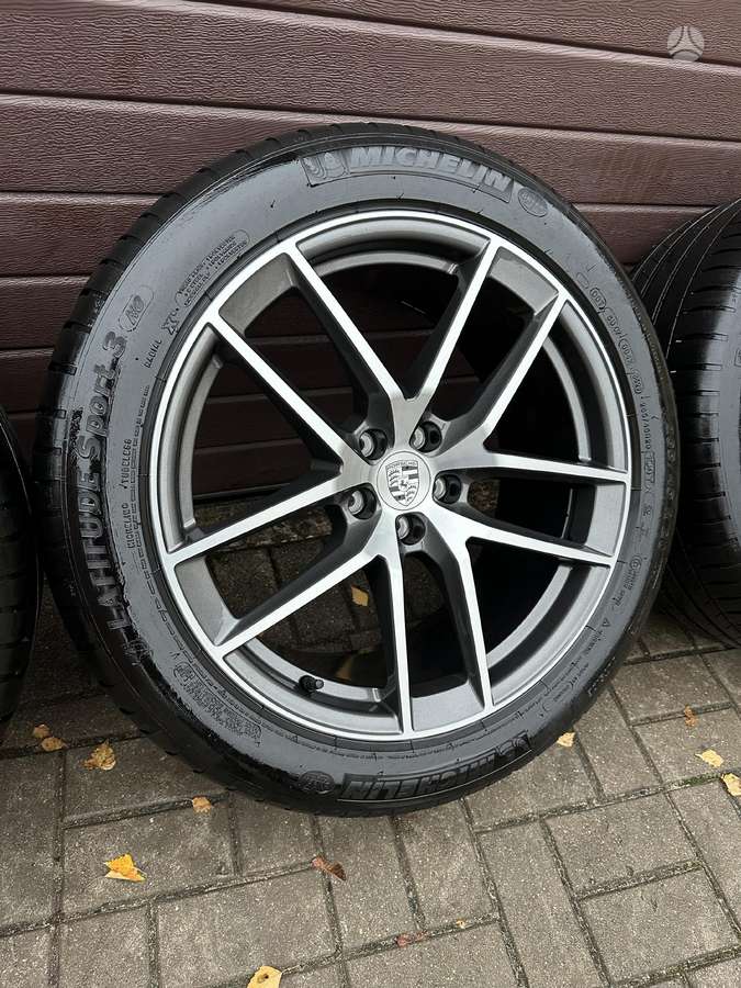 Porsche Macan, легкосплавные , R20