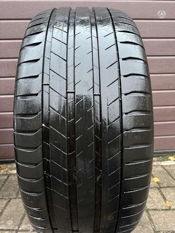Porsche Macan, lengvojo lydinio, R20