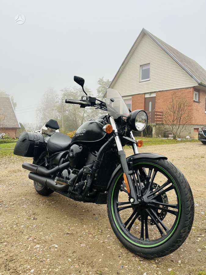 Kawasaki Vulcan 903cc, choppers / cruisers / custom