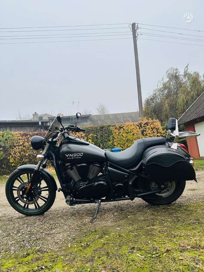 Kawasaki Vulcan 903cc, чопперы / круизеры / custom