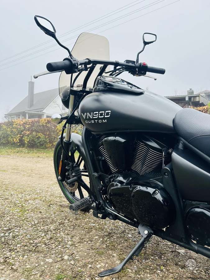 Kawasaki Vulcan 903cc, choppers / cruisers / custom