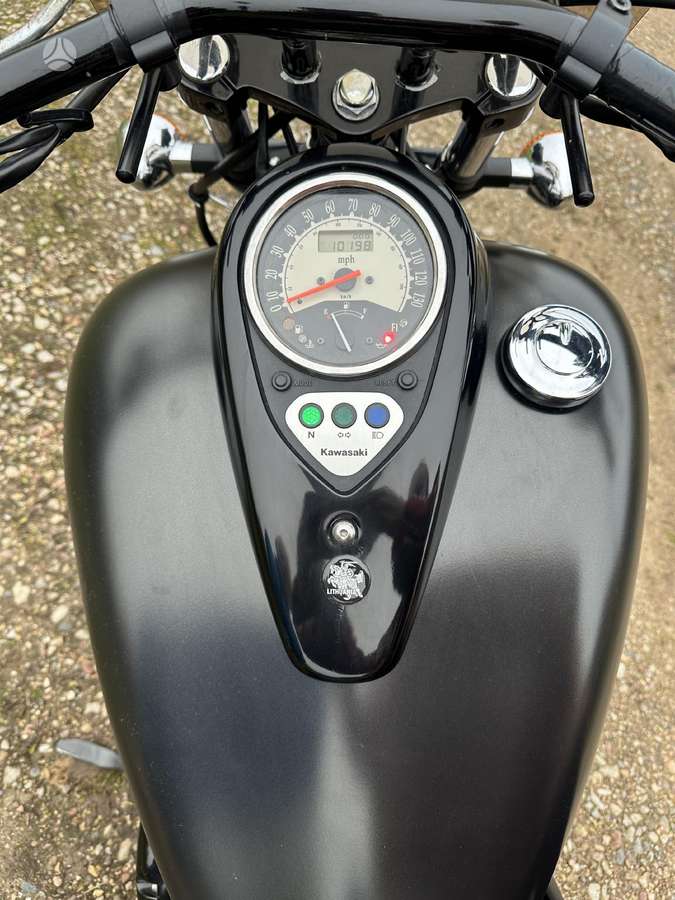 Kawasaki Vulcan 903cc, чопперы / круизеры / custom
