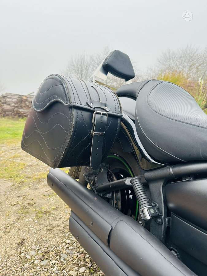 Kawasaki Vulcan 903cc, чопперы / круизеры / custom