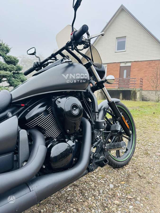 Kawasaki Vulcan 903cc, choppers / cruisers / custom
