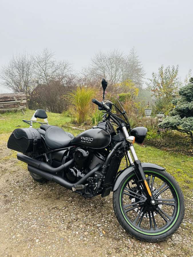 Kawasaki Vulcan 903cc, choppers / cruisers / custom