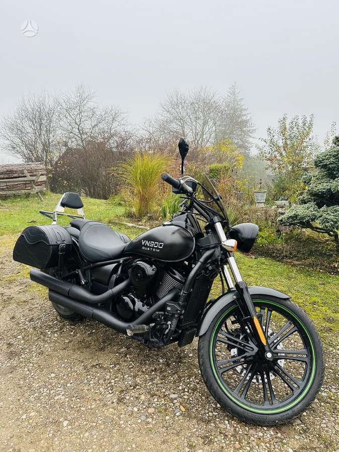 Kawasaki Vulcan 903cc, чопперы / круизеры / custom