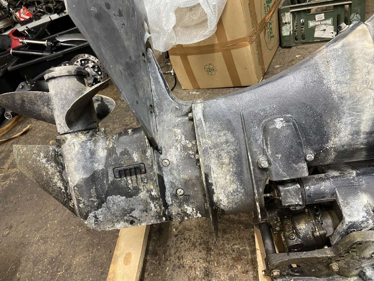 SUZUKI DF50, four stroke outdoor motors