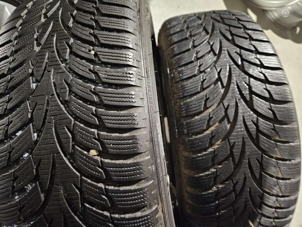 Audi A3, light alloy, R16