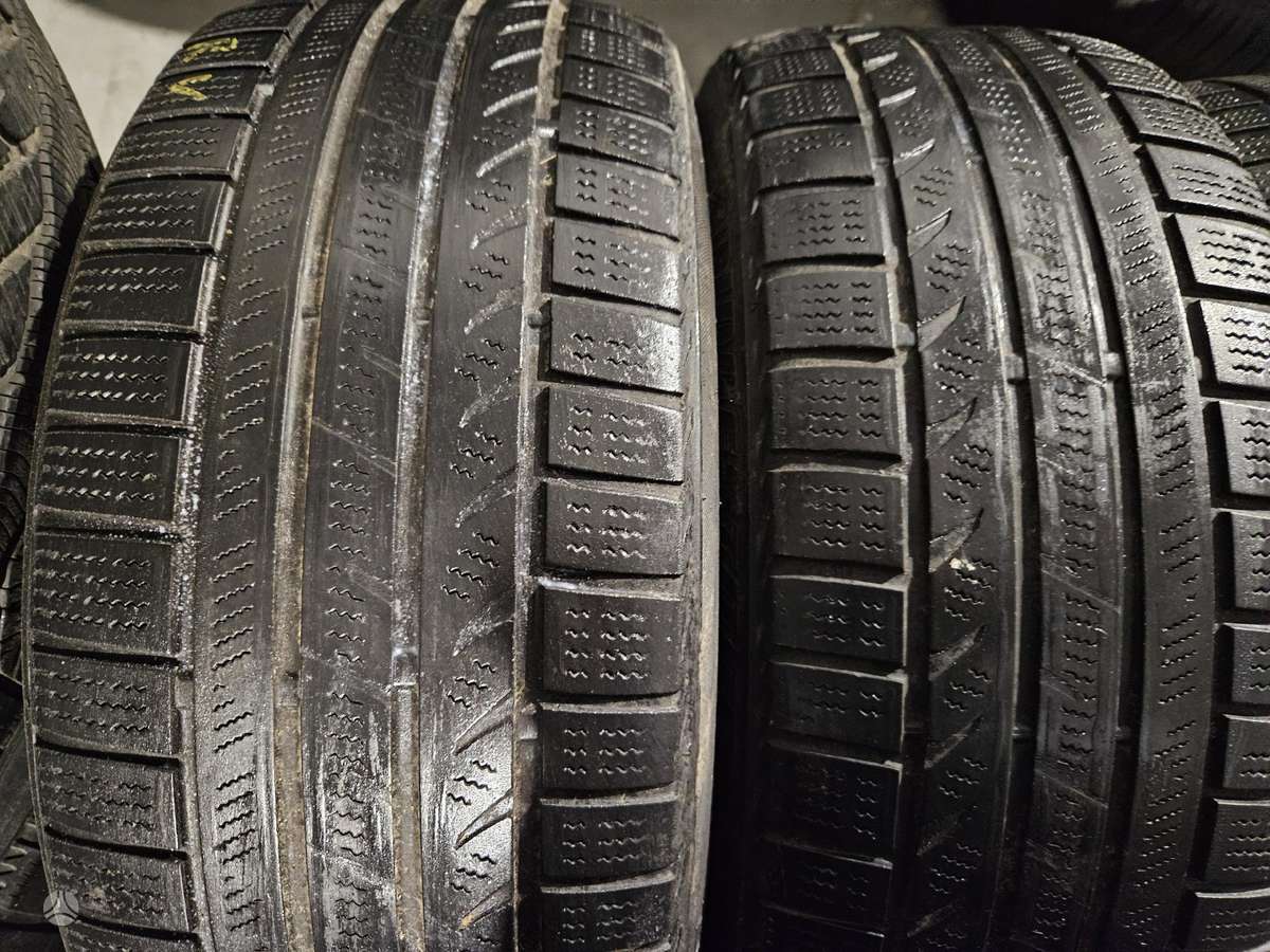 BMW E90/E91, lengvojo lydinio, R17