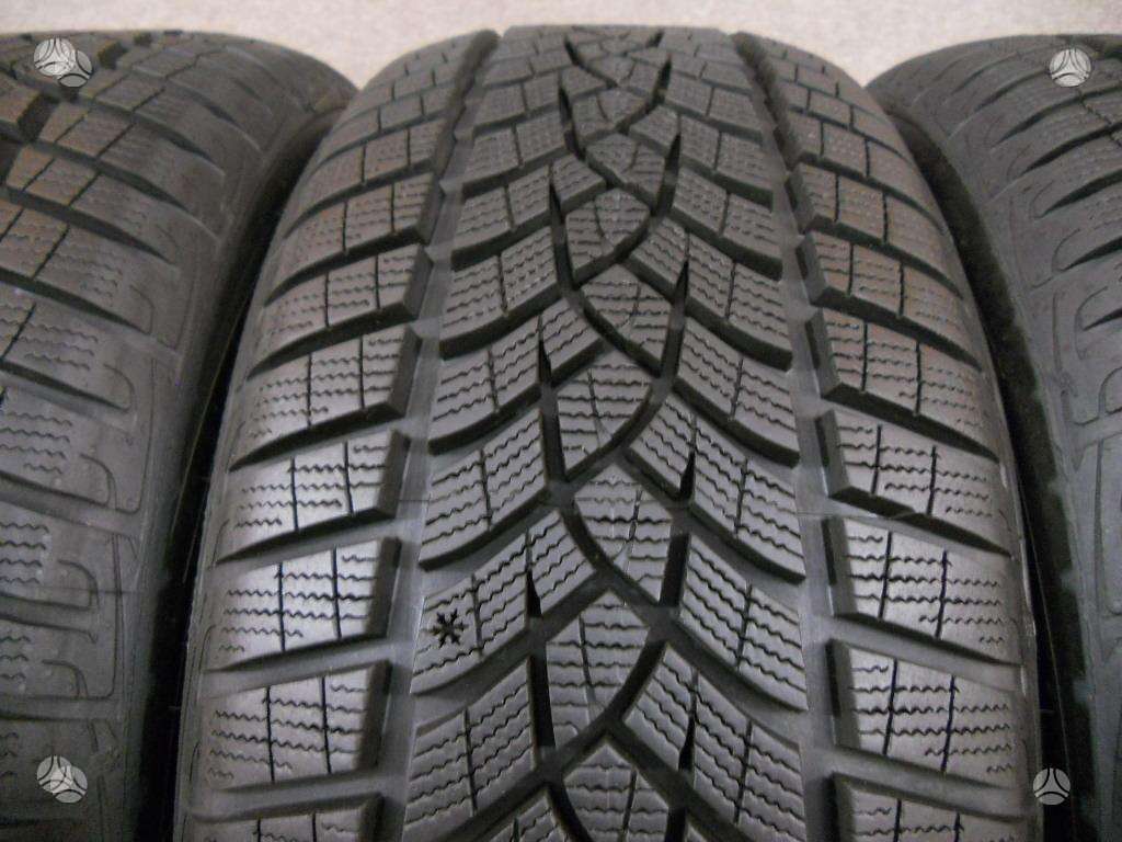 Goodyear 2024m 95% Performance+, всесезонные 215/50 R19
