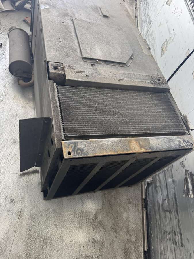 Mitsubishi Volvo, isothermal