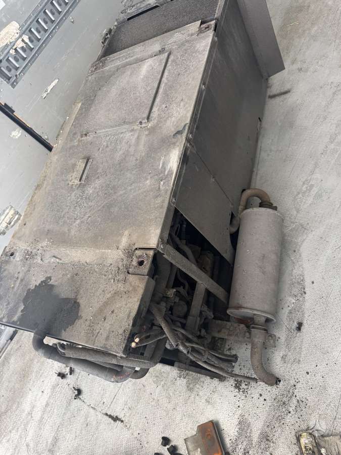 Mitsubishi Volvo, isothermal