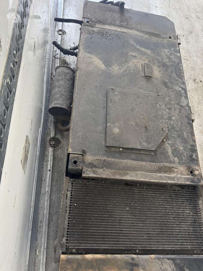 Mitsubishi Volvo, isothermal