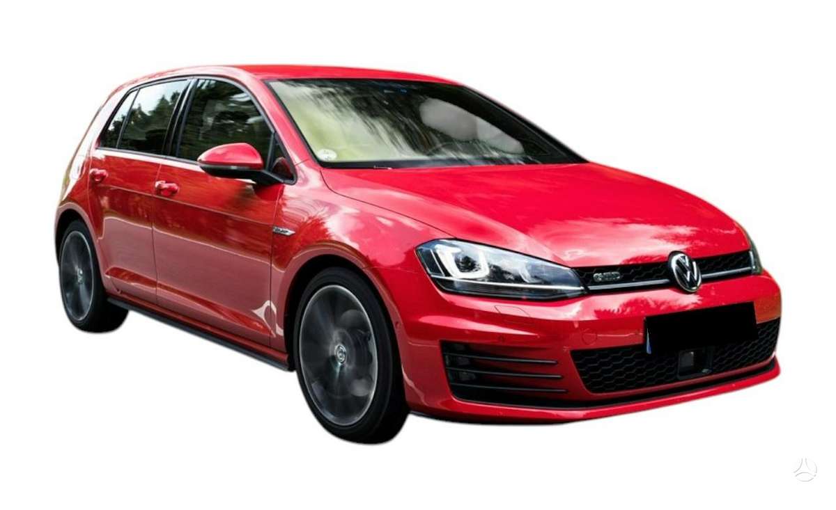 Volkswagen Golf, CUNA G2 / Y3D