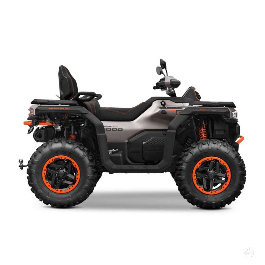 Goes TERROX 1000 Premium 1000cc, квадроциклы